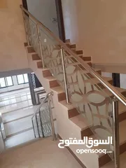  5 تركيب السيكوريت والشور بوكس وجميع أعمال الزجاج والألمنيوم بجودة عالية"