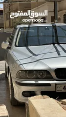  2 Bmw E39 525ia 2002موديل