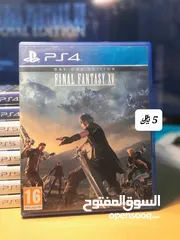  22 أشرطة/ سيديات/ العاب بلستيشن ps4 & ps5 games