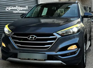  2 هونداي توسان2017