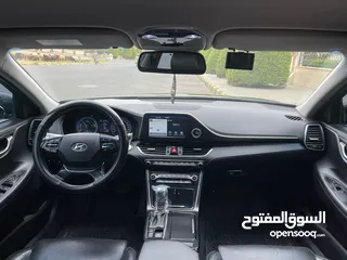  17 هيونداي جراند يور ازيرا هايبرد 2018 بسعر مغري قابل للبدل