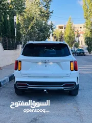  3 سورنتو هايبرد دفع رباعي 2023