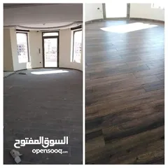  3 جلي وتلميع البلاط والرخام