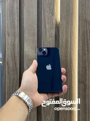  8 IPHONE 14PLUS 128G//ايفون 14 بلس 128جيجا