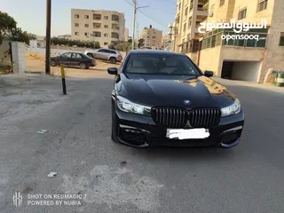  11 سيارة bmw740 sport plugin 2018