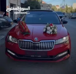  11 سكودا سوبيرب 2020 للأجار