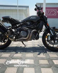  4 2019 Indian FTR 1200s - carbon