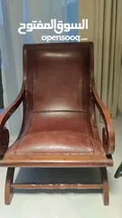  3 Stunning Leather Chair!