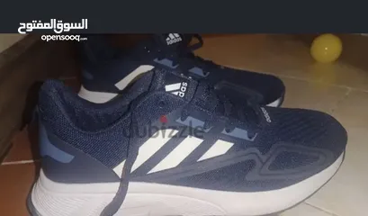  2 shoes Adidas size 44