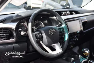  9 Toyota Hilux 2024 تويوتا هايلوكس 2024 اتوماتيك
