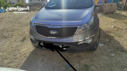  4 كيا سبورتاج