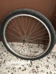  10 كل أشي مكتوب تحت لحق حالك وفي هدايه عجلين مع البسكليت