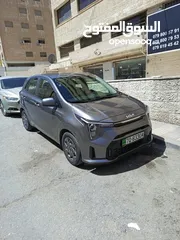  3 كيا بيكانتو للإيجار