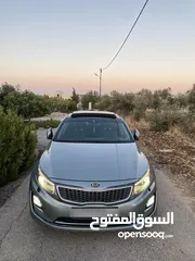  8 كيا k5 2016 فل كامل اعلى صنف