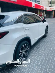  13 لكزس Rx350 خليجي للبيع