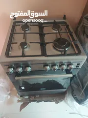  1 فرن غاز تركي للبيع