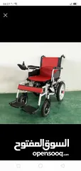  6 Electric wheelchairs   كراسي متحركة كهربائية