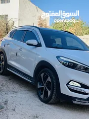  5 توسان للبيع 2016 كوري 4+1