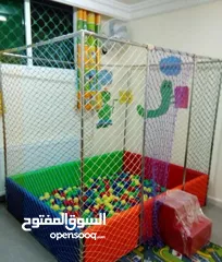  5 بركة طابات برك طابات للحضانات والروضات حسب المواصفات والمساحات المتاحة