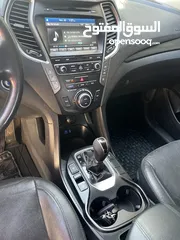  5 جيب هنداي سنتافي  2017