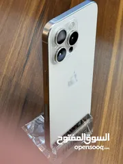  10 مستخدم وكالة ايفون 15 برو ماكس بافضل سعر///IPHONE 15 PRO MAX (256GB) USED
