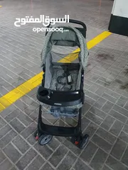  1 Baby Stroller Foldable for sale