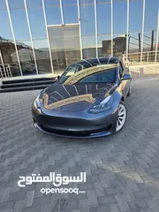  2 Tesla model 3 2023 ممشى قليل  فحص كامل أوتوسكور ق  B+(86)الوان مختلفه وداخلي ابيض او اسود واسعارر