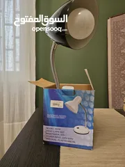  2 Flexible Desk Lamp