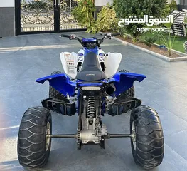  3 للبيع رابتر 700R موديل 2016