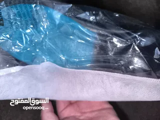  2 حذاء كرة أصابع جديد