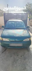  8 هيونداي اكسنت 96
