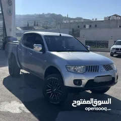  3 متسوبيشي هنتر l200 اصل برايفت يد ثانية منفو بالكامل سعرر حررررق