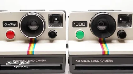  5 كاميرا بولارويد الفورية 1000  ‏ *Polaroid Instant 1000*