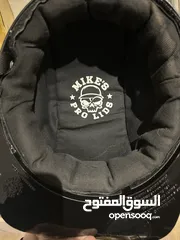  3 Mik’s pro lids
