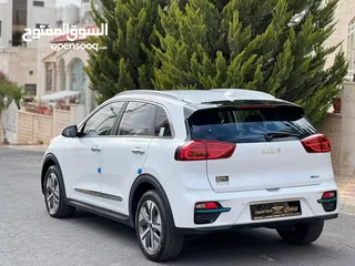  4 كيا نيرو Electric فل كامل ما عدا الفتحة موديل 2022 أقساط على صورة آلهوية دفعة أولى 2000 دينار