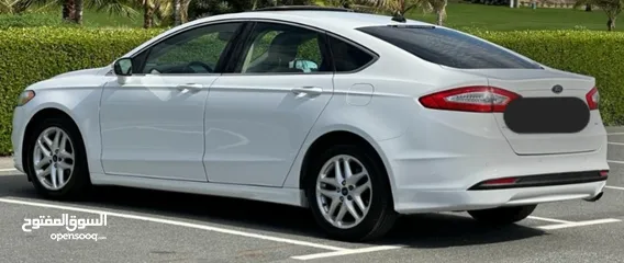  2 FORD FUSION 2014