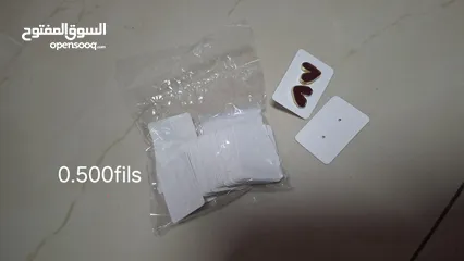  7 Packaging accessories