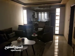  20 شقة مفروشة فاخرة متاحة من بداية شهر 7 اربد- الحي الشرقي