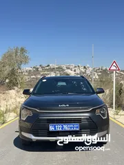  5 كيا نيرو ترخيص 2022