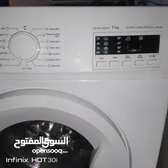  3 غساله شارب شبه وكاله