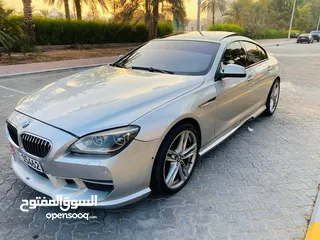  3 Urgent 640i model 2014 gulf grand coupe original paint