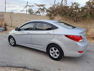  2 هونداي اكسنت 2014 ديزل 4 غيااار ركززز 4 غيار اقتصادي وصفر مشاكل 1600 تيربو يد اووولا سعر حرررق كااش