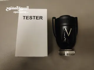  17 عطور فرنسية تيستر  مكفوله باسعار مغريه