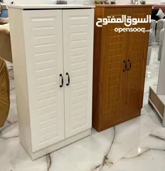  1 خزانة الأحذية الخشبية الأكثر طلبًا متوفرة الآن بسعر العرض