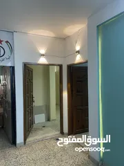  7 مكتب بمساحة 70م للبيع في عمارة بسام دلبح مقابل الغرفة التجارية في جنين