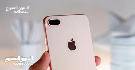  2 ايفون8بلس وكاله وكاله وكاله ولا خدش iphone8plus