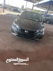  19 نيسان فيرسا - صني ياباني - موديل 2024 بدون جمرك حره