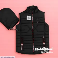  3 Man's jacket cold's death