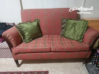  2 كنبه للبيع