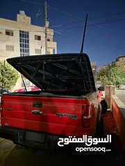  9 رابتر svt f150 وارد الشركة الاردنية